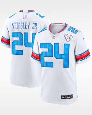 Derek Stingley Jr. Houston Texans Rivalries Collection Men's Nike